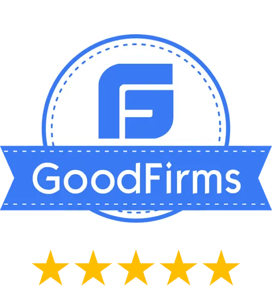 GoodFirms recognized company