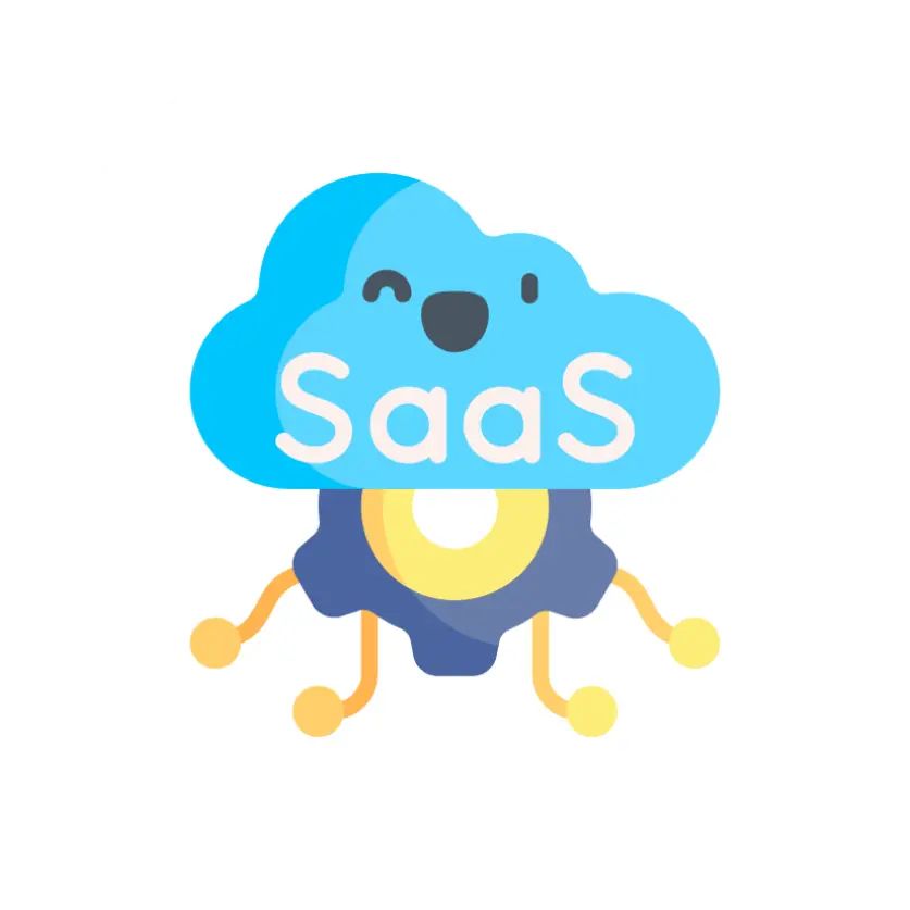 Custom SAAS app development