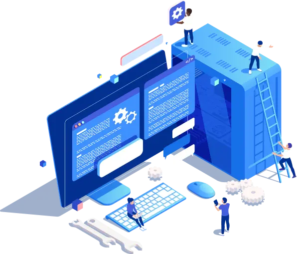 Custom enterprise software and SaaS platform development