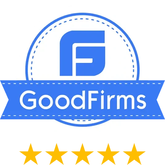GoodFirms Recognised