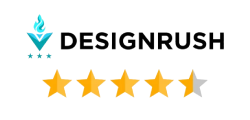 DesignRush reviews