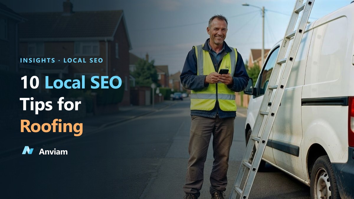 10 Best Local SEO Tips for Roofing Companies